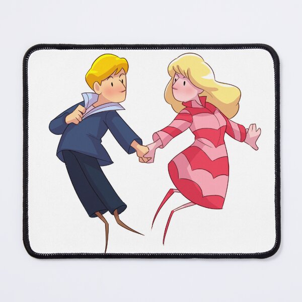 Item preview, Ben And Polly designed and sold by georgiacooked.
