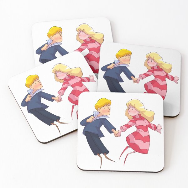 Item preview, Ben And Polly designed and sold by georgiacooked.