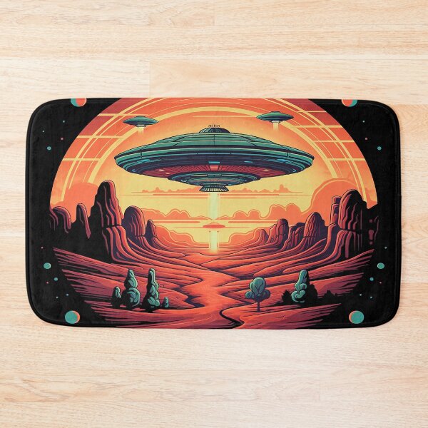 Item preview, UFO, Do you believe?  designed and sold by Uniquely4You2.