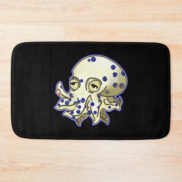 Item preview, Ominous Octopus designed and sold by KrimszenZ.
