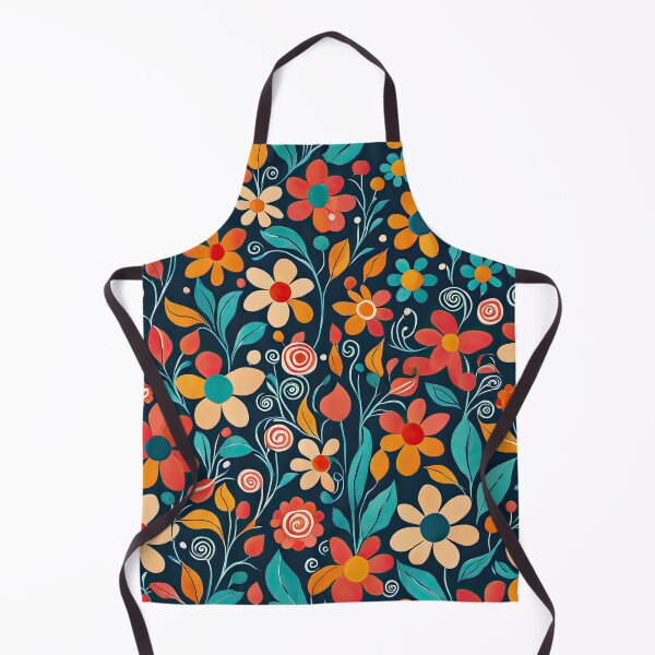 Item preview, Floral pattern #10 designed and sold by George Michael.