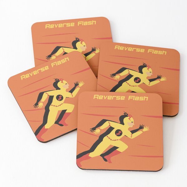 Item preview, Reverse Flash designed and sold by Sadame21.