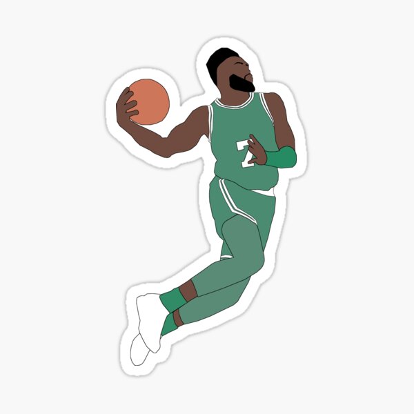 Item preview, Jaylen Brown designed and sold by Sport Surge.