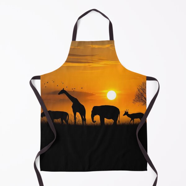 Item preview, Safari Sunset designed and sold by TheCatmeow2000.