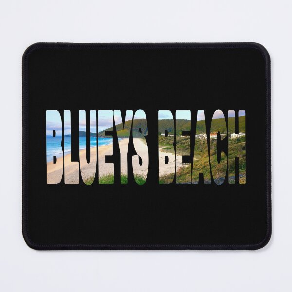 Item preview, BLUEYS BEACH - NSW Australia Pacific Palms designed and sold by Adam Gormley.