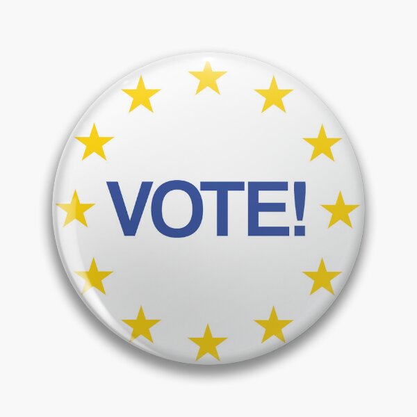 Item preview, Vote! - A call to vote and show your flag. designed and sold by SimplyConnor.