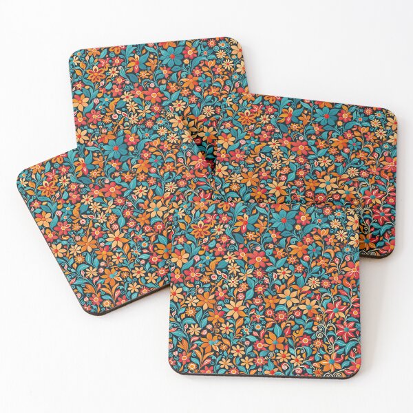 Item preview, Floral pattern #11 designed and sold by George Michael.