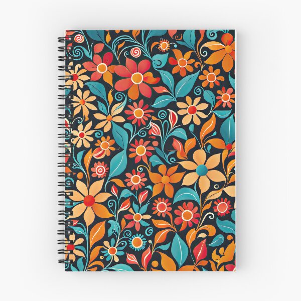 Item preview, Floral pattern #11 designed and sold by George Michael.
