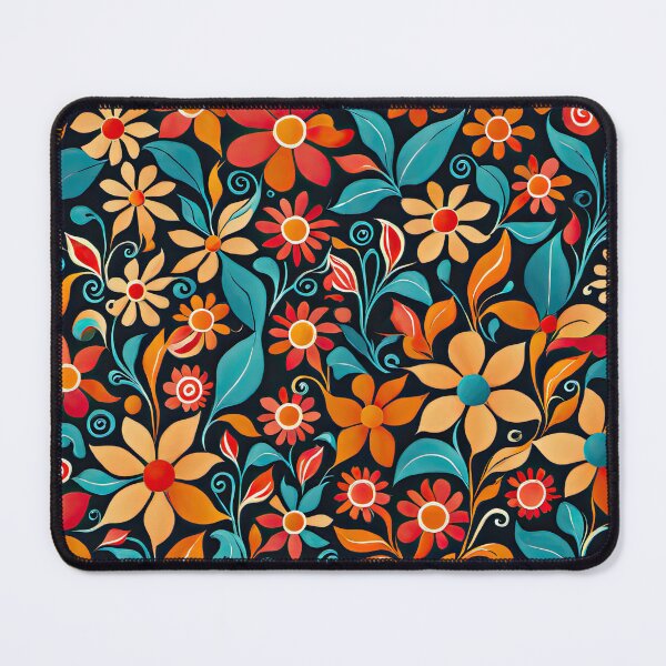 Item preview, Floral pattern #11 designed and sold by George Michael.