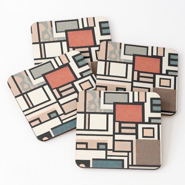 Item preview, Wall Print Art Abstract No.8 designed and sold by Rinomano.