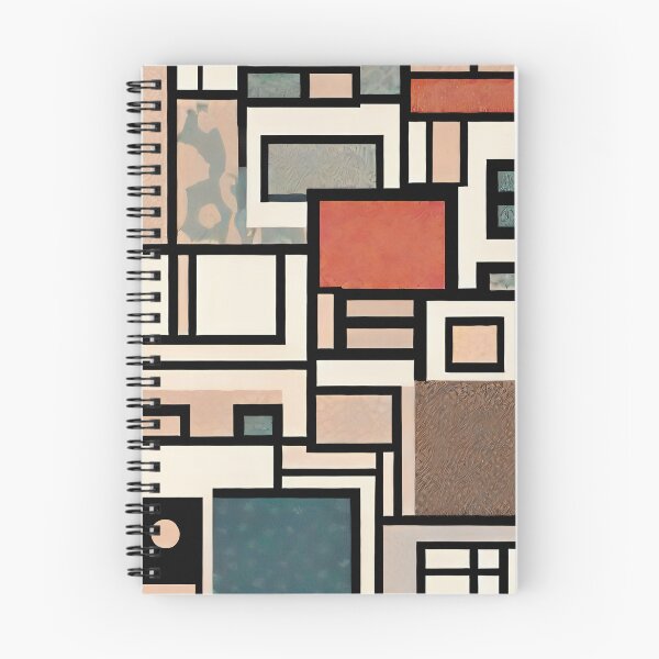 Item preview, Wall Print Art Abstract No.8 designed and sold by Rinomano.