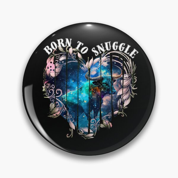 Item preview, Born To Snuggle designed and sold by ZodiacWonders.