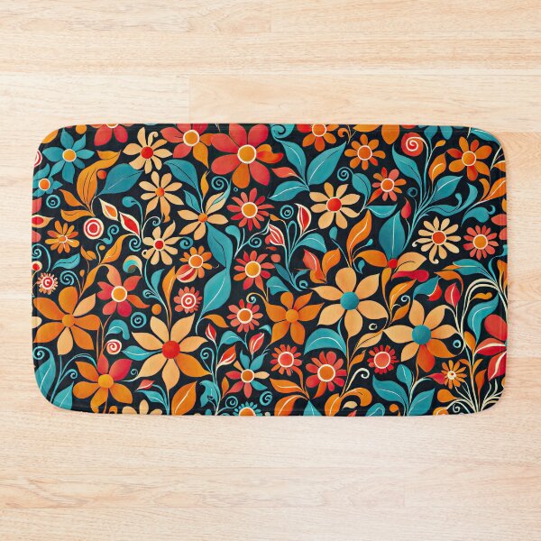 Item preview, Floral pattern #11 designed and sold by George Michael.