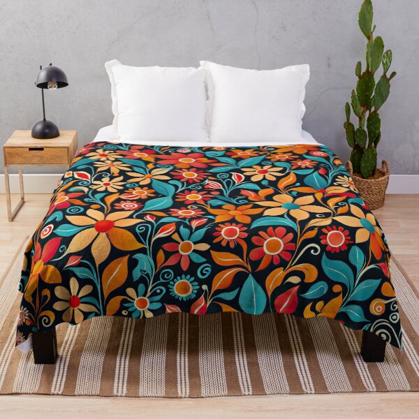 Item preview, Floral pattern #11 designed and sold by George Michael.