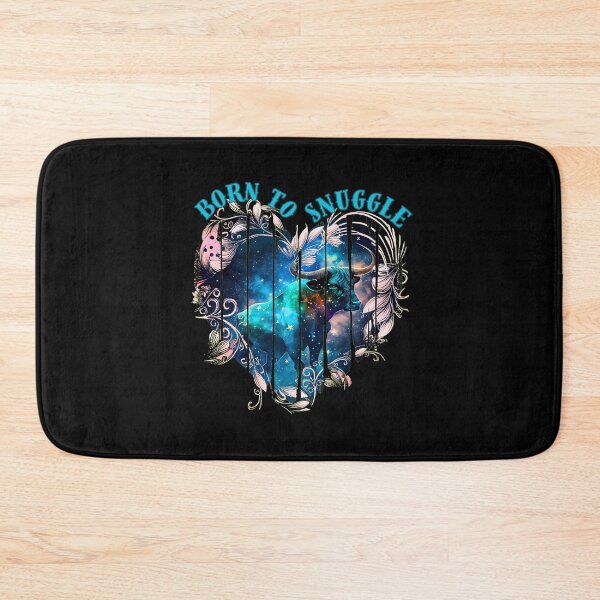 Item preview, Born To Snuggle. taurus birthday designed and sold by ZodiacWonders.