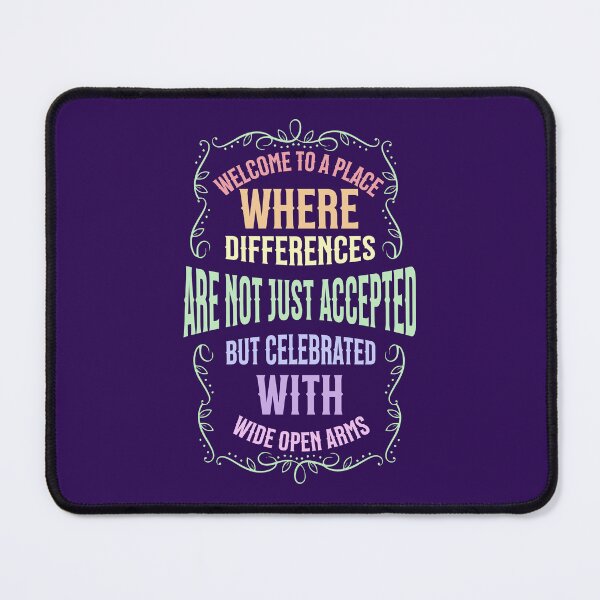 Item preview, Disability community design designed and sold by InspireGlow.