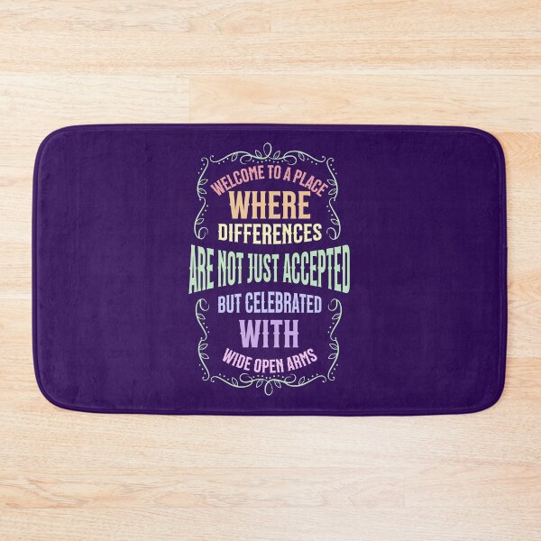 Item preview, Disability community design designed and sold by InspireGlow.