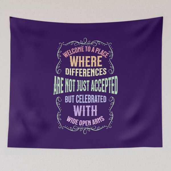 Item preview, Disability community design designed and sold by InspireGlow.