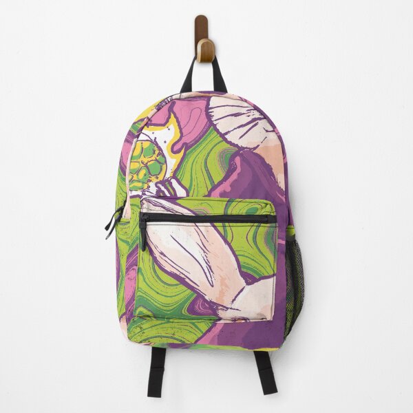 Item preview, Psychedelic Bunny Bunnies Art - Retro Easter Day designed and sold by DrawHandArt.