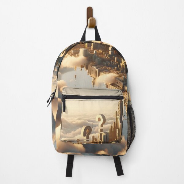 Item preview, City in the Sky designed and sold by FoodForEyes.