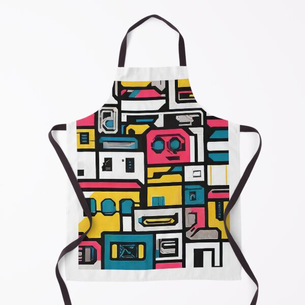 Item preview, Wall Print Art Abstract No.9 designed and sold by Rinomano.