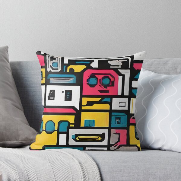 Item preview, Wall Print Art Abstract No.9 designed and sold by Rinomano.