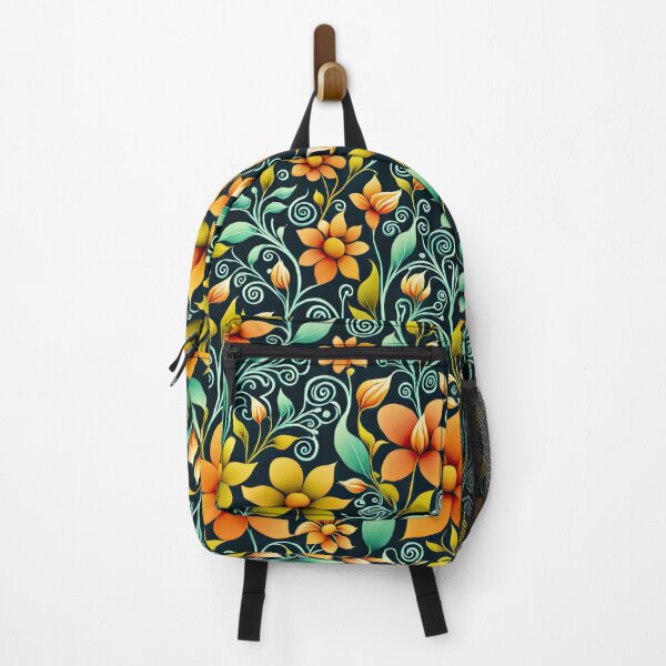 Item preview, Floral pattern #12 designed and sold by George Michael.