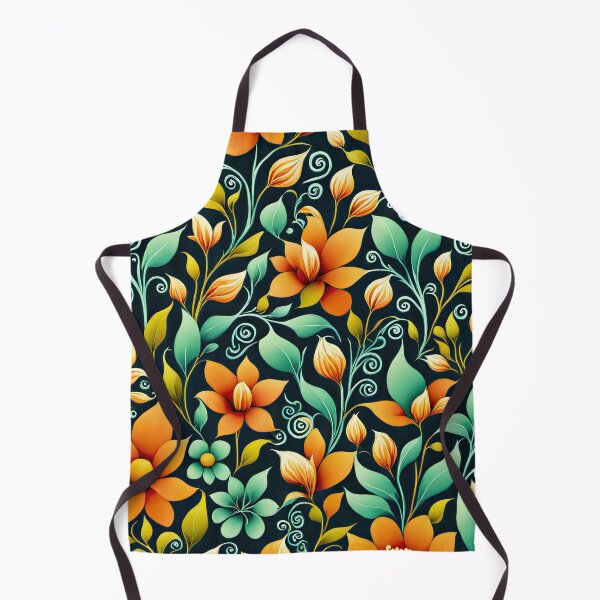 Item preview, Floral pattern #12 designed and sold by George Michael.