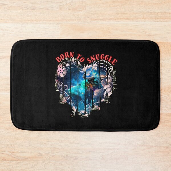 Item preview, Born To Snuggle. taurus astrology designed and sold by ZodiacWonders.