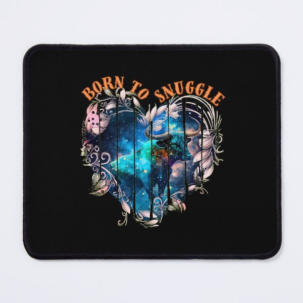 Item preview, Born To Snuggle. taurus constellation designed and sold by ZodiacWonders.