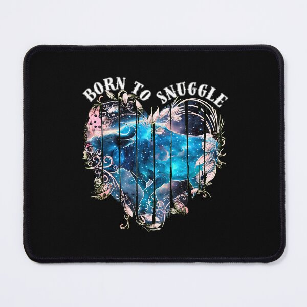 Item preview, Born To Snuggle. taurus may designed and sold by ZodiacWonders.