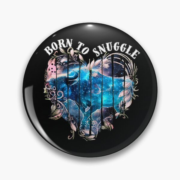 Item preview, Born To Snuggle. taurus may designed and sold by ZodiacWonders.