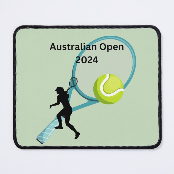Item preview, Australian Open Women's final 2024 designed and sold by Andy1503.