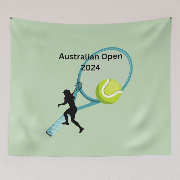 Item preview, Australian Open Women's final 2024 designed and sold by Andy1503.