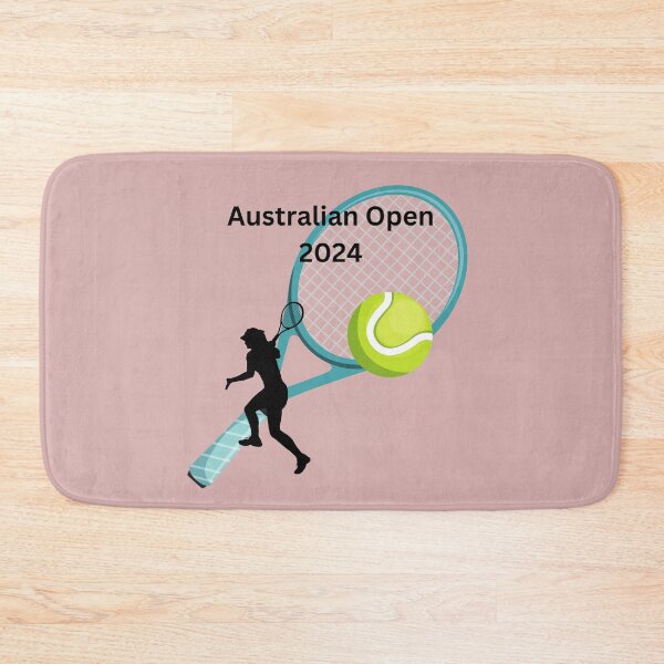 Item preview, Australian Open Women's final 2024 designed and sold by Andy1503.