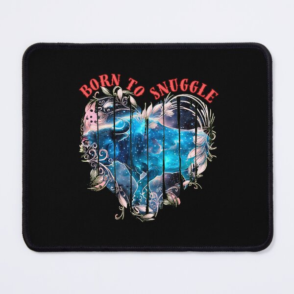 Item preview, Born To Snuggle. taurus star sign designed and sold by ZodiacWonders.