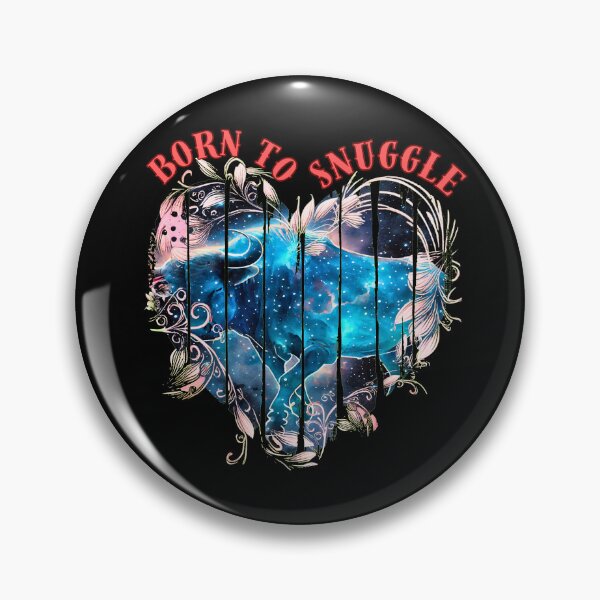 Item preview, Born To Snuggle. taurus star sign designed and sold by ZodiacWonders.