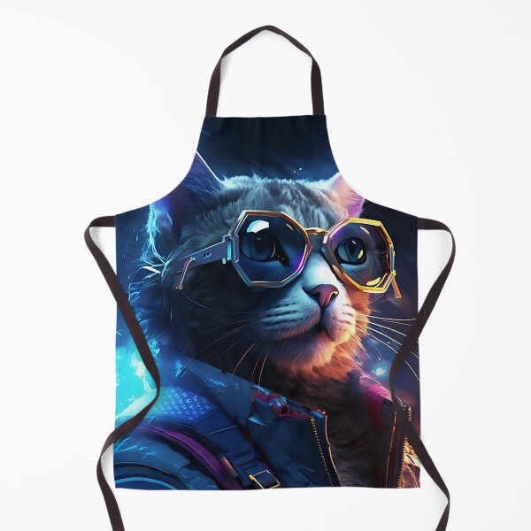 Item preview, Whiskers - Team Leader Cat designed and sold by CatsAndDogs-TF.