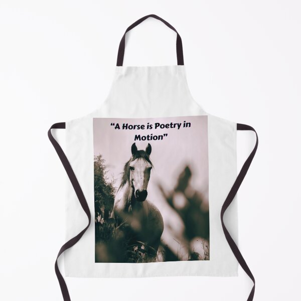 Item preview, A Horse is Poetry in Motion designed and sold by Planet Agora.