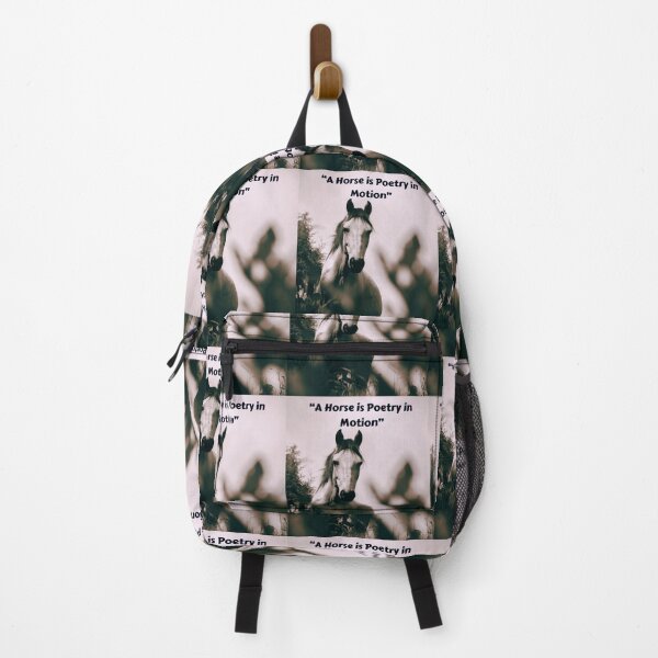 Item preview, A Horse is Poetry in Motion designed and sold by Planet Agora.