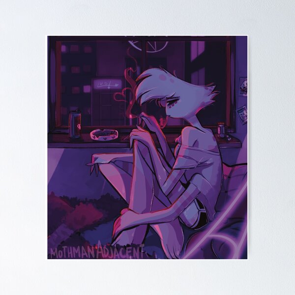 Angel Dust Posters for Sale | Redbubble