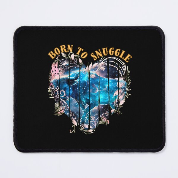 Item preview, Born To Snuggle. taurus april designed and sold by ZodiacWonders.