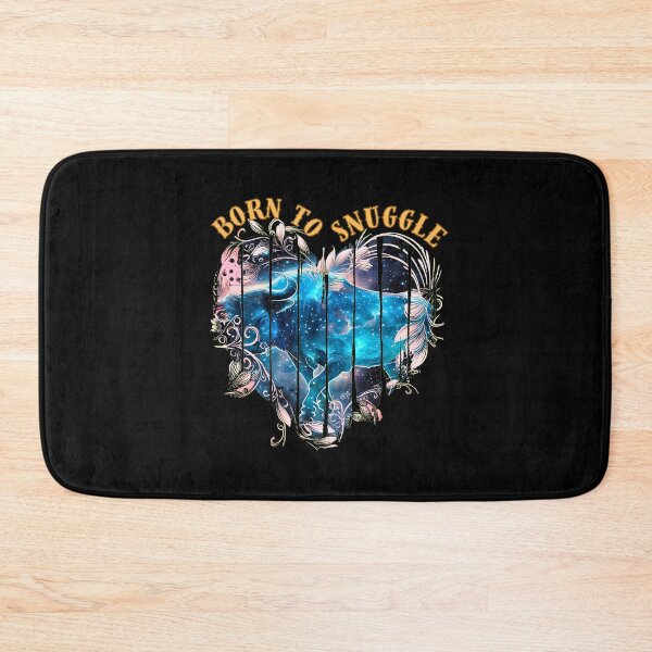Item preview, Born To Snuggle. taurus april designed and sold by ZodiacWonders.