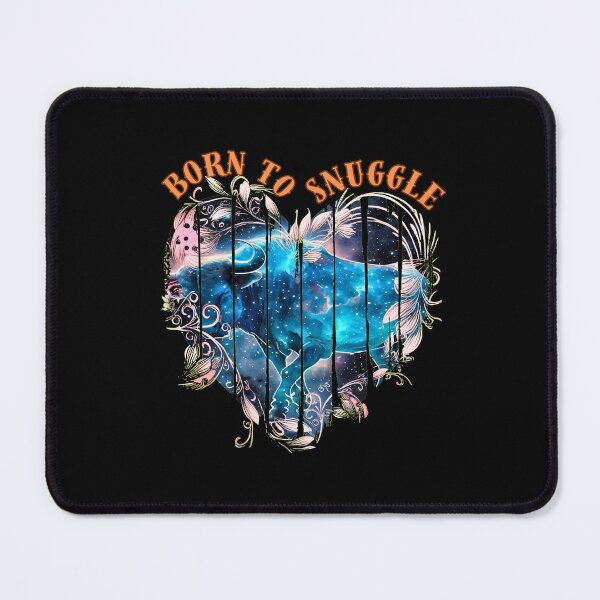 Item preview, Born To Snuggle. taurus traits designed and sold by ZodiacWonders.