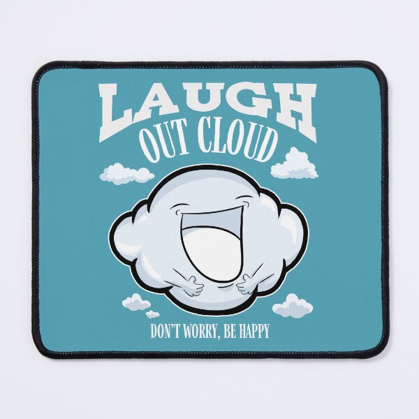 Item preview, Laugh Out Cloud designed and sold by The magic Yellow bus.