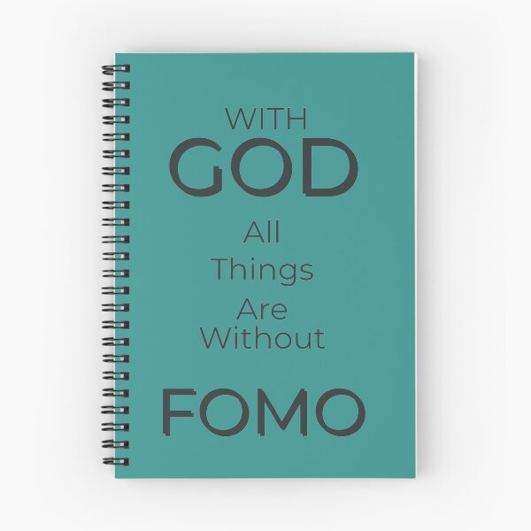 Item preview, Sin FOMO designed and sold by GCG-up.