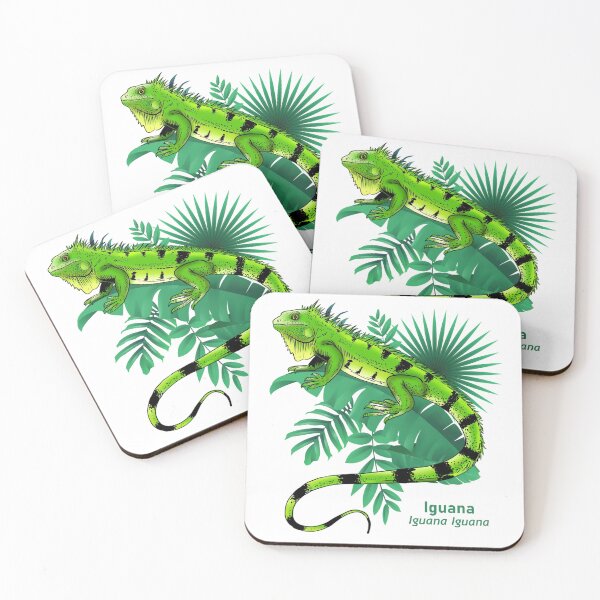 Item preview, iguana designed and sold by pjcriativo.