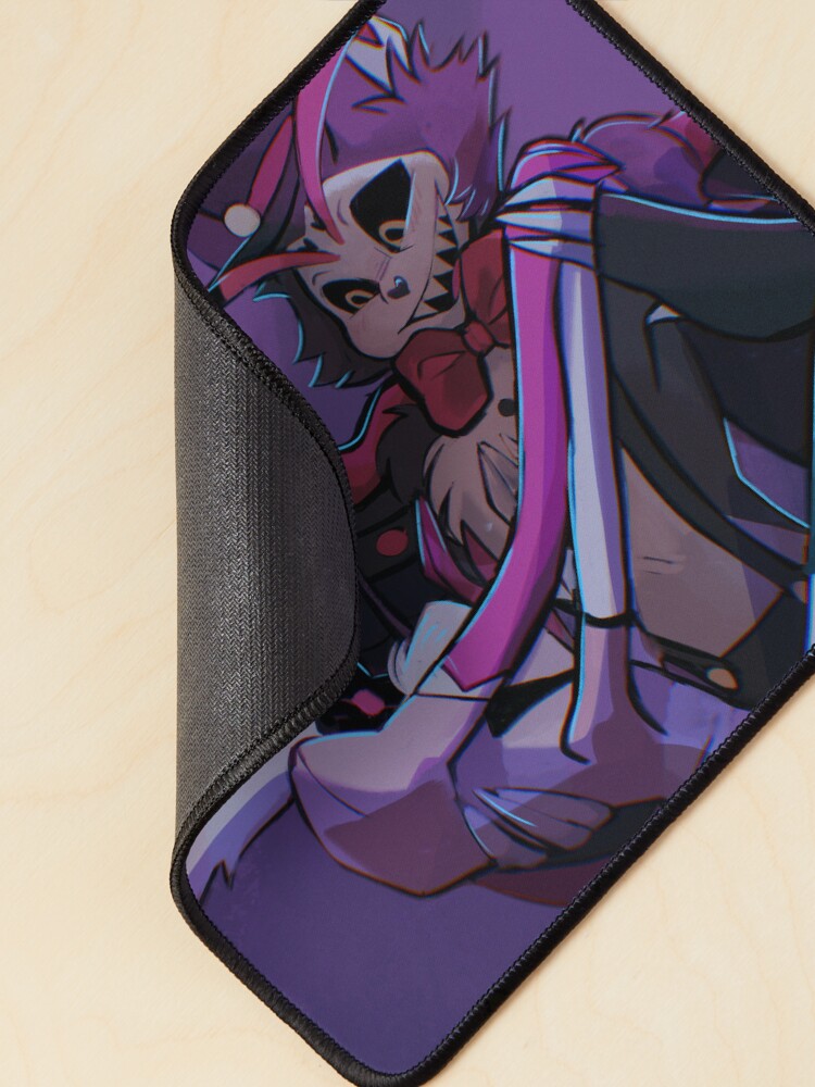 Loser Hazbin Hotel Mouse Pad, Hazbin Hotel Decor sold by Liana Unhappy ...