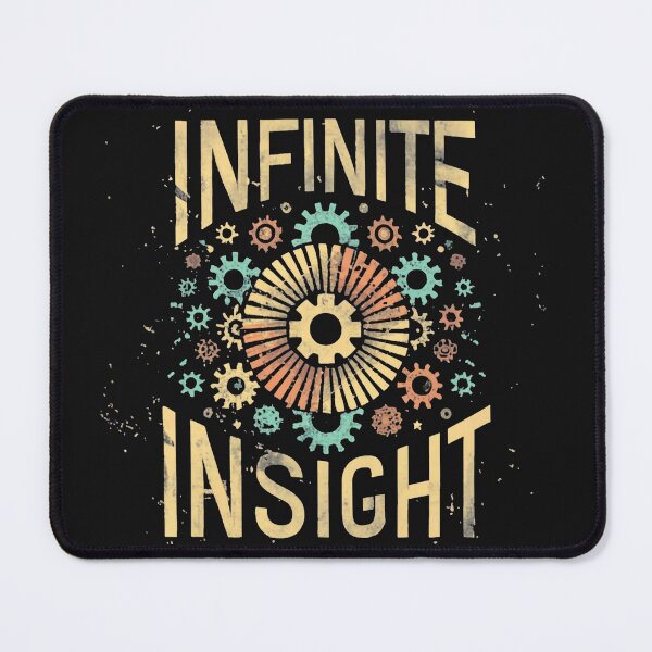 Item preview, Infinite Insight designed and sold by MindFrank.