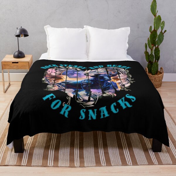 Item preview, Rock Steady And Ready For Snacks. taurus birthday designed and sold by ZodiacWonders.
